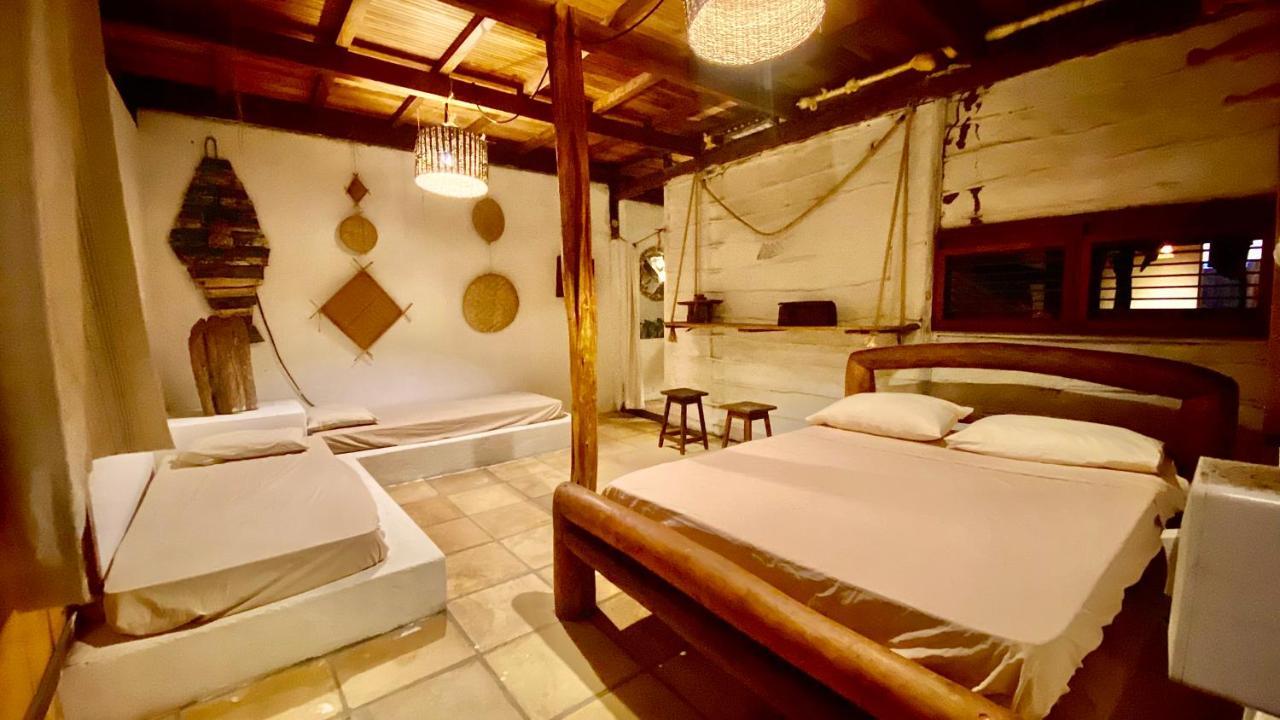 Villa Morada Venturi à Atins Extérieur photo