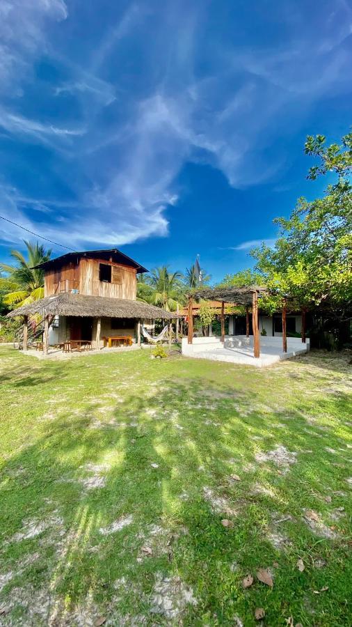 Villa Morada Venturi à Atins Extérieur photo