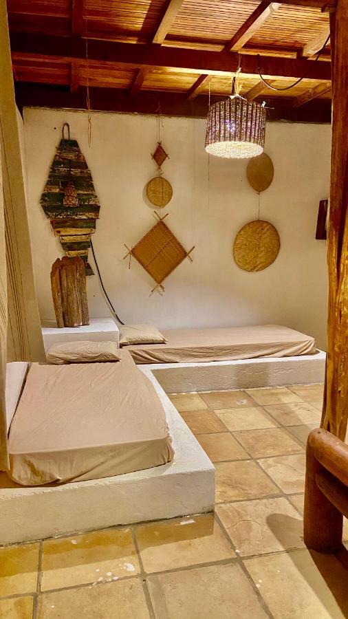 Villa Morada Venturi à Atins Extérieur photo