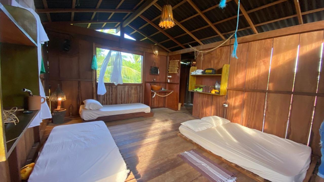 Villa Morada Venturi à Atins Extérieur photo