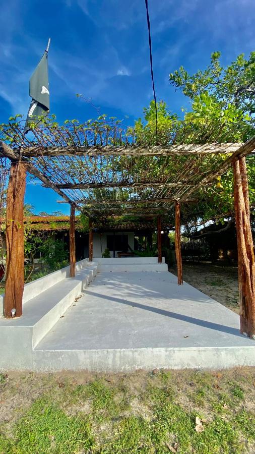 Villa Morada Venturi à Atins Extérieur photo
