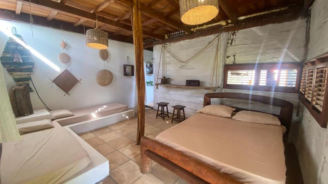 Villa Morada Venturi à Atins Extérieur photo