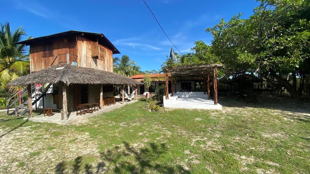 Villa Morada Venturi à Atins Extérieur photo