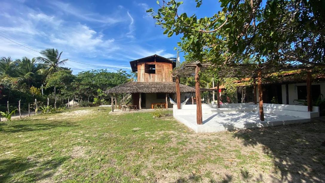 Villa Morada Venturi à Atins Extérieur photo