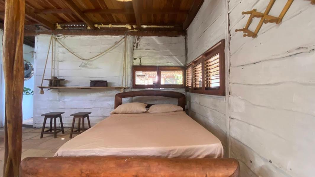 Villa Morada Venturi à Atins Extérieur photo